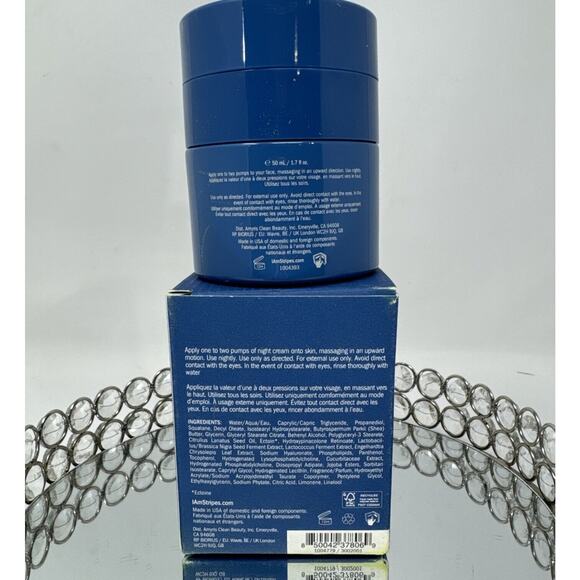 Beauty (by Naomi Watts) - Evening Wear Retinol Night Cream, Improve Fine Line... - Picture 2 of 3